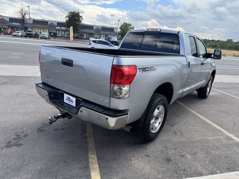 Used 2008 Toyota Tundra 4x4 Double Cab image 7