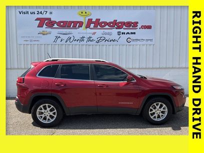Used 2015 Jeep Cherokee Latitude w/ Cold Weather Group