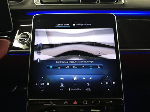 Certified 2023 Mercedes-Benz S 580 4MATIC Sedan image 23