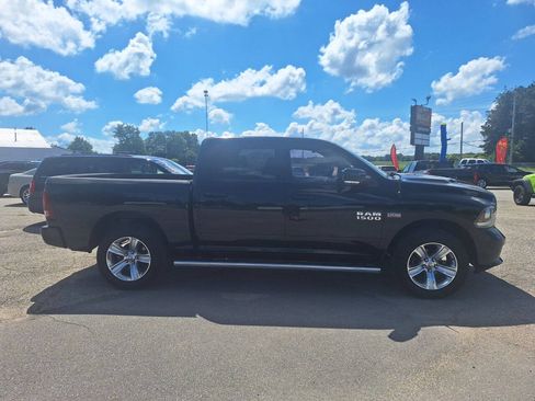 Used 2014 RAM 1500 Sport w/ Sport Premium Group AWD/4WD image 3