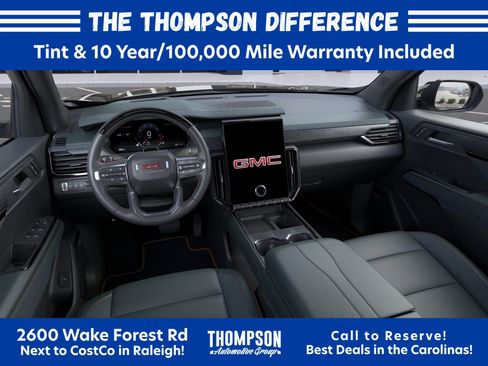 New 2026 GMC Acadia AT4 w/ Super Cruise Package AWD/4WD image 15