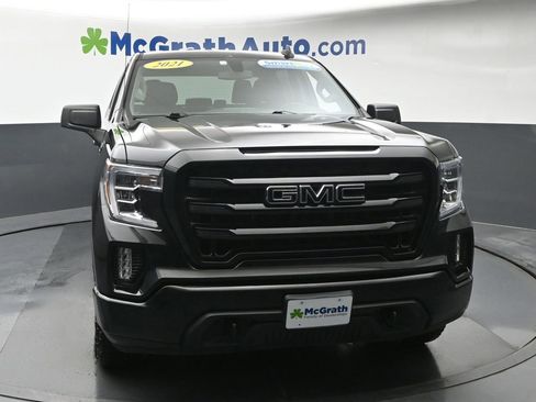 Used 2021 GMC Sierra 1500 Elevation AWD/4WD image 5