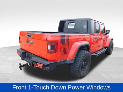 Used 2020 Jeep Gladiator Sport w/ Quick Order Package 24S image 9