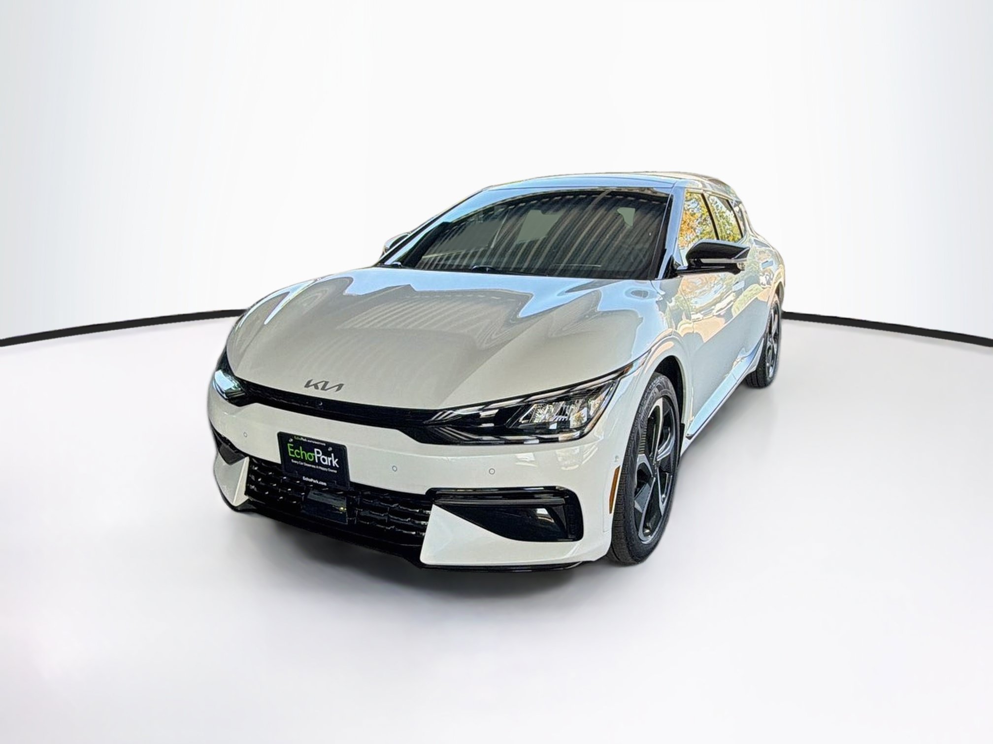 Used 2024 Kia EV6 GT-Line AWD/4WD image 3