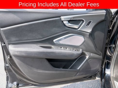 Used 2019 Acura RDX A-Spec AWD/4WD image 13