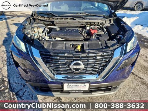Certified 2023 Nissan Rogue S image 28