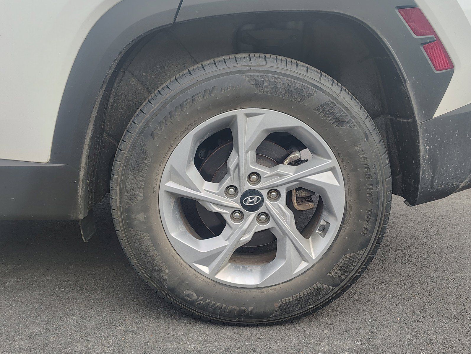 Certified 2023 Hyundai Tucson SEL AWD/4WD image 10