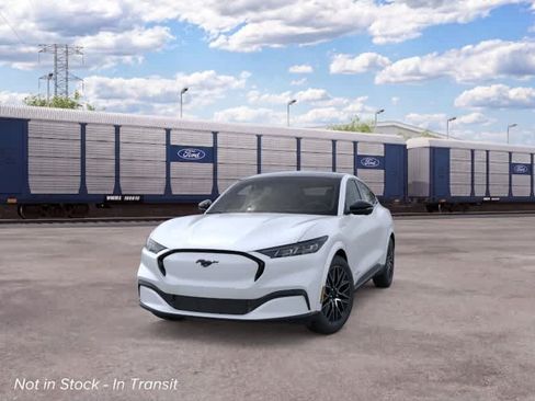 New 2026 Ford Mustang Mach-E Premium RWD image 2