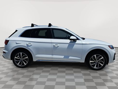 Used 2021 Audi Q5 2.0T Premium Plus AWD/4WD image 9