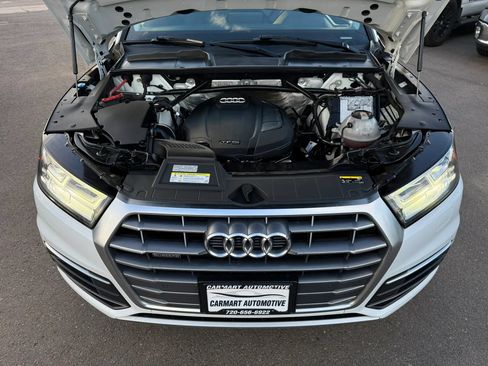 Used 2019 Audi Q5 2.0T Premium Plus w/ Premium Plus Package AWD/4WD image 41