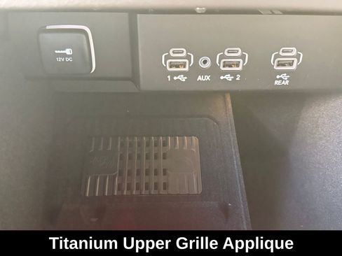 New 2026 Jeep Grand Wagoneer Limited AWD/4WD image 14