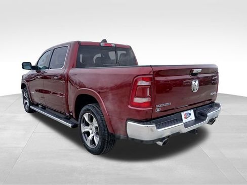 Used 2022 RAM 1500 Laramie AWD/4WD image 3