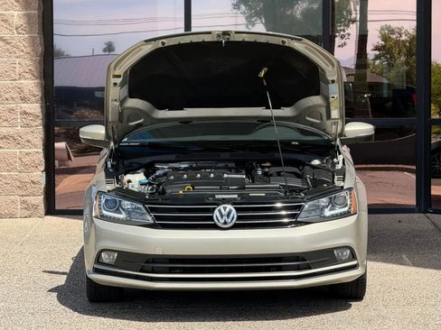 Used 2015 Volkswagen Jetta TDI SEL image 21