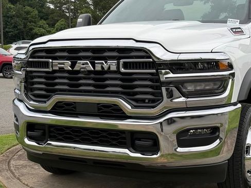 New 2026 RAM 3500 Tradesman AWD/4WD image 10