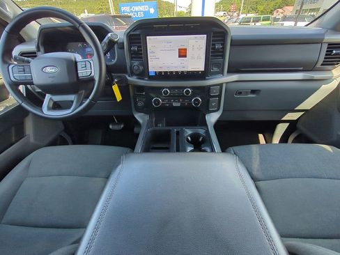 Certified 2024 Ford F150 XLT w/ Mobile Office Package AWD/4WD image 18