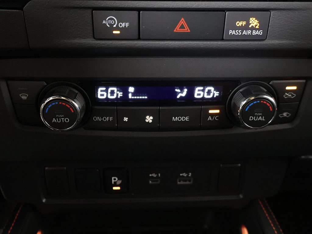 Used 2024 Nissan Frontier PRO-4X w/ Technology Package AWD/4WD image 49