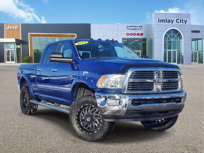 Used 2014 RAM 2500 Big Horn