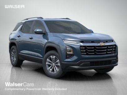 New 2026 Chevrolet Equinox LT