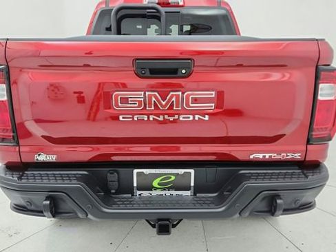 Used 2024 GMC Canyon AT4X w/ AT4X AEV Edition image 35