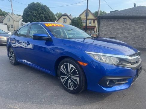 Used 2016 Honda Civic EX-T image 1