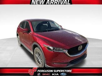 Used 2021 MAZDA CX-5 Touring w/ Touring Preferred SV Package FWD 360° Tour