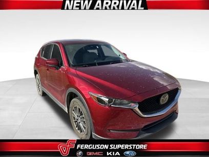 Used 2021 MAZDA CX-5 Touring w/ Touring Preferred SV Package