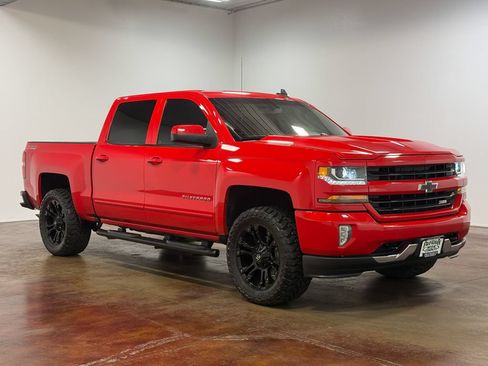 Used 2016 Chevrolet Silverado 1500 LT w/ All Star Edition AWD/4WD image 22