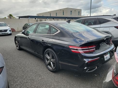 Certified 2026 Genesis G80 2.5T Sport Prestige AWD/4WD image 5