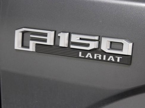 Used 2019 Ford F150 Lariat AWD/4WD image 13