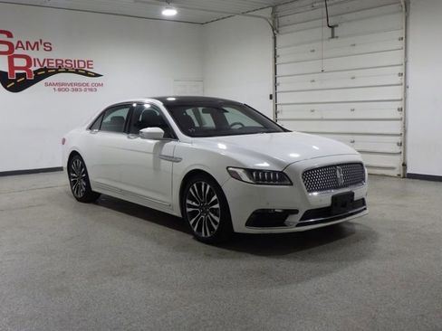 Used 2020 Lincoln Continental Reserve image 6