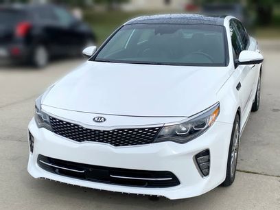 Used 2018 Kia Optima SX w/ Technology Package