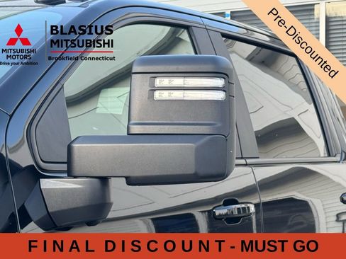 Used 2024 Chevrolet Silverado 3500 LT w/ True North Edition AWD/4WD image 16