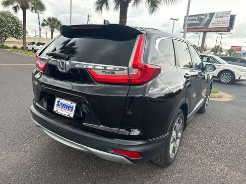 Used 2019 Honda CR-V EX-L image 5