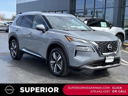 Certified 2023 Nissan Rogue SL