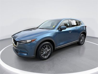Used 2021 MAZDA CX-5 Touring