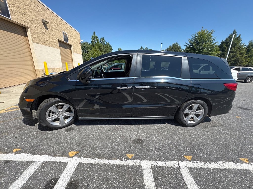 Used 2018 Honda Odyssey EX-L image 12