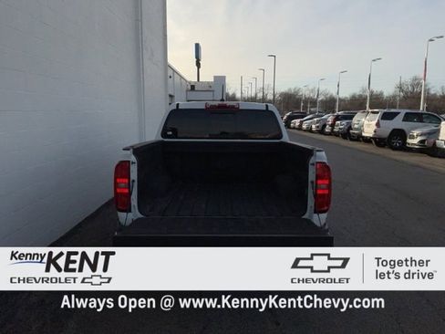 Used 2018 Chevrolet Colorado Z71 image 8