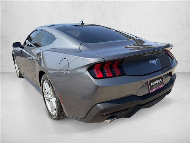 New 2026 Ford Mustang Coupe RWD image 3