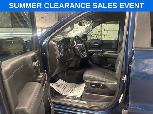 Used 2021 Chevrolet Silverado 1500 LT AWD/4WD image 8