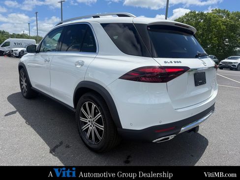 Used 2026 Mercedes-Benz GLE 350 4MATIC image 6