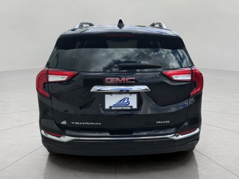 Certified 2023 GMC Terrain Denali w/ Denali Premium Package AWD/4WD image 6