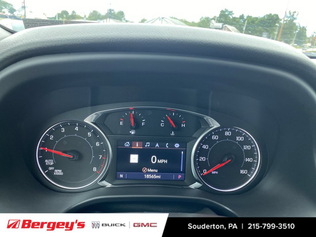 Certified 2023 GMC Acadia SLT w/ Preferred Package FWD image 14