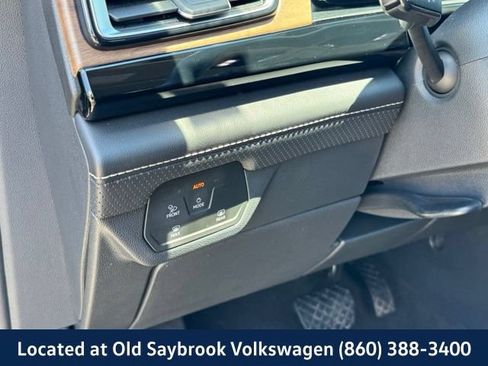 Certified 2024 Volkswagen Atlas SE AWD/4WD image 35