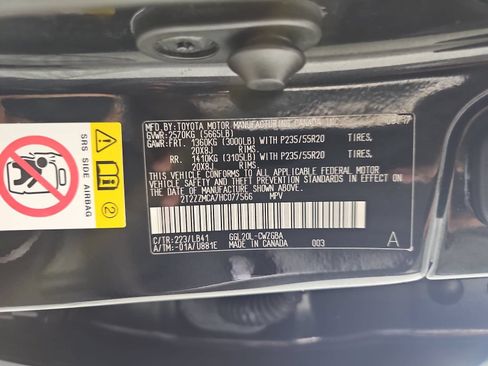 Used 2017 Lexus RX 350 FWD w/ Premium Package image 34