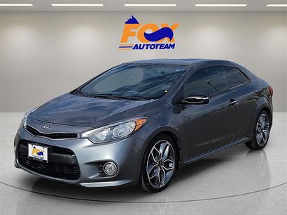 Used 2016 Kia Forte Koup SX w/ SX Premium Package
