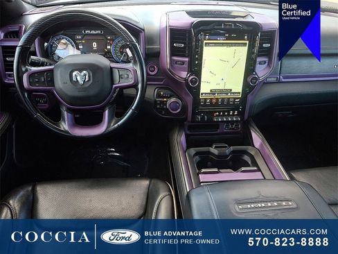 Used 2021 RAM 1500 Limited image 11