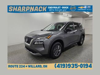 Used 2022 Nissan Rogue S AWD/4WD video 1