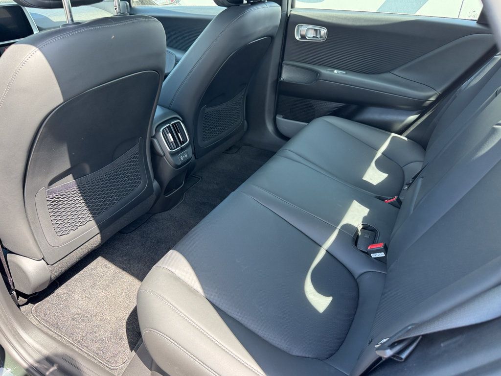 Used 2023 Hyundai Ioniq 6 Limited RWD image 5