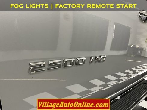 Used 2021 Chevrolet Silverado 2500 LTZ w/ LTZ Plus Package AWD/4WD image 12