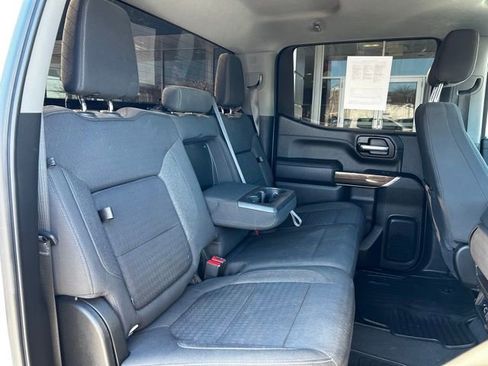 Used 2022 Chevrolet Silverado 1500 RST w/ Z71 Off-Road Package AWD/4WD image 30